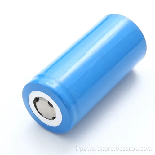 High Quality 3.2V 6000mAh LiFePO4 Battery